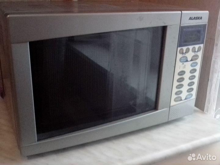 Микроволновая печь на запчасти