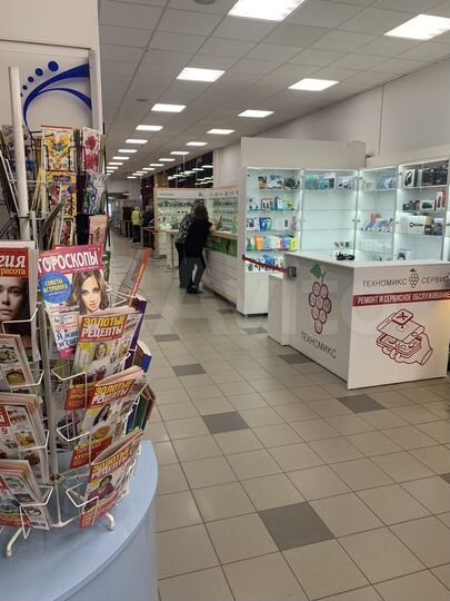 Торговая площадь, 9 м²