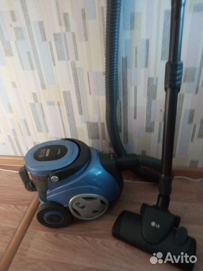 Пылесос Lg