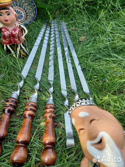 Шампура для люля кебаба