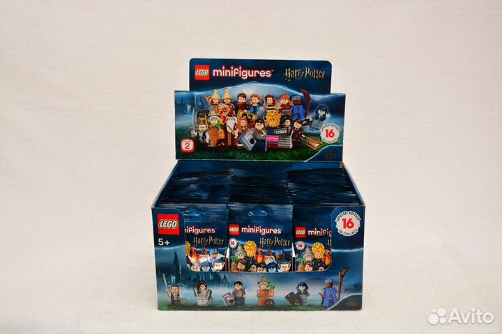 Минифигурки Lego Лего разных серий #2