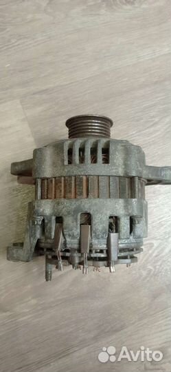 Генератр Шевроле Лачетти