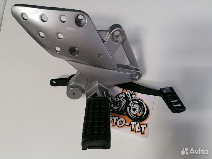 Кронштейны подножки Racer Skyway, Stels SB-200