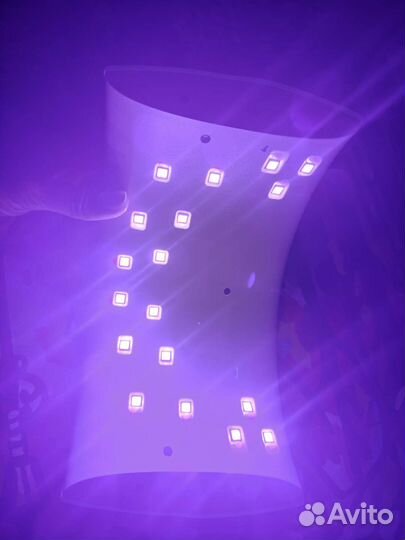 UV Led Лампа для сушки гель-лака