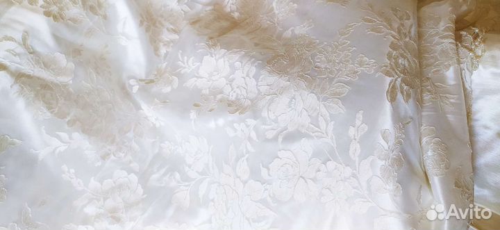 Покрывало на кровать евро