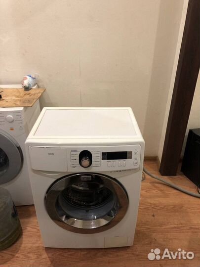 Стиральная машина samsung бу