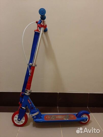 Самокат детский oxelo