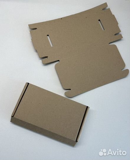 Коробка самосборная из гофрокартона