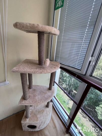 Комплекс игровой для кошки