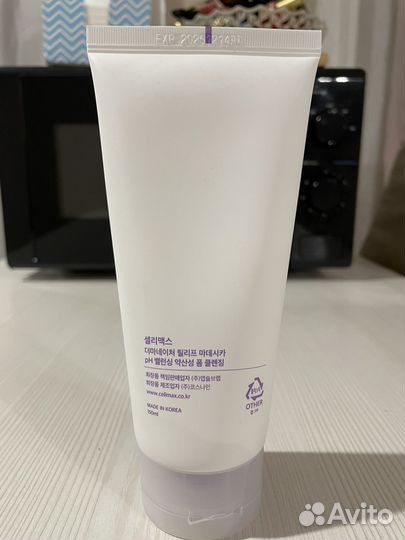 Пенка для умывания Celimax