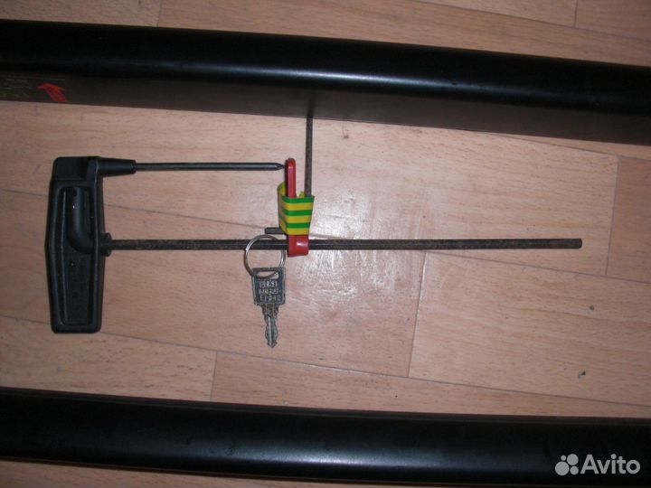 Релинги на крышу Фольксваген пассат В 5+