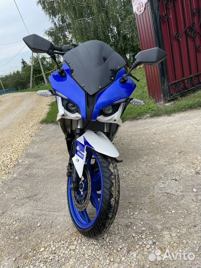 Racer RC250XZR-A