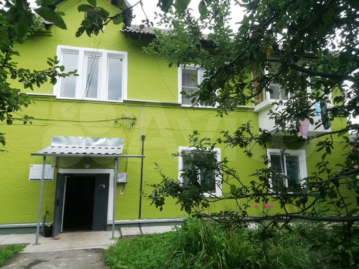 2-к. квартира, 49,5 м², 2/2 эт.