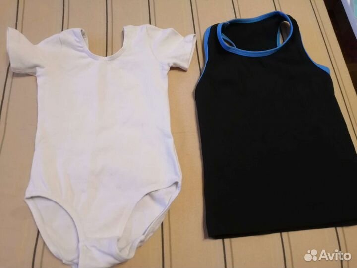 Купальник гимнастический 92 р