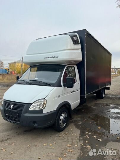 Водитель на газель межгород