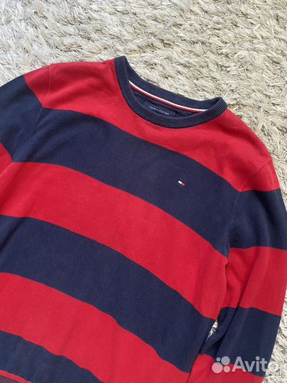 Tommy hilfiger свитер