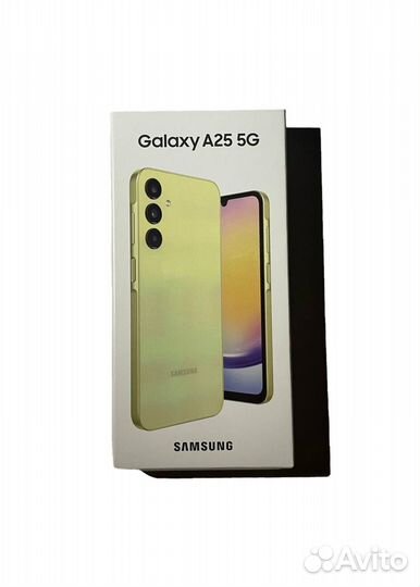 Samsung Galaxy A25, 6/128 ГБ