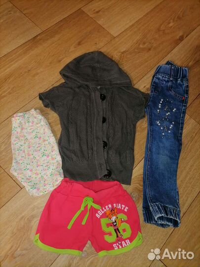 Одежда для девочки