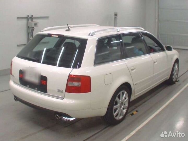 Кнопки прочие Audi A6 C5 ASN 2004