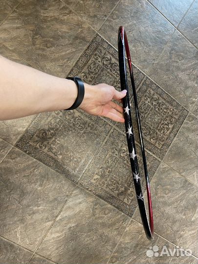 Обмотка обруча