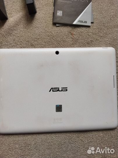 Планшет asus memo pad fhd 10