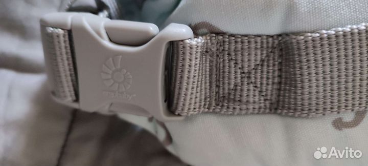 Эргорюкзак ergobaby