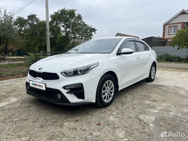 Kia Cerato 1.6 AT, 2020, 44 000 км