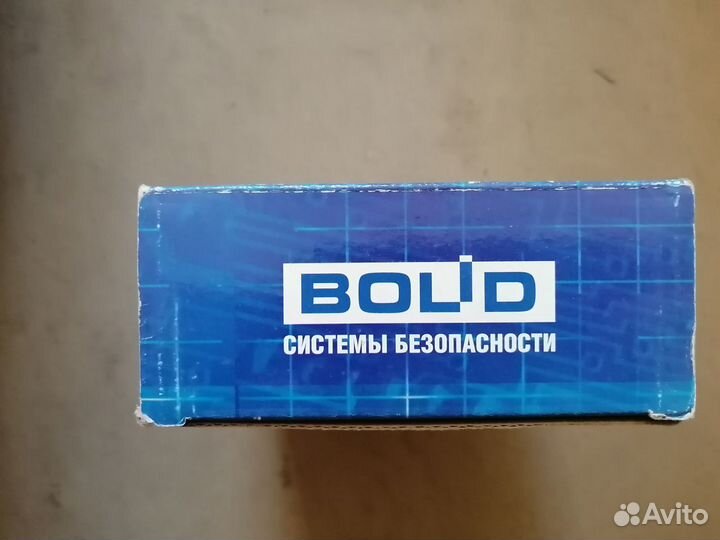 Блок релейный адресный С-2000 Bolid