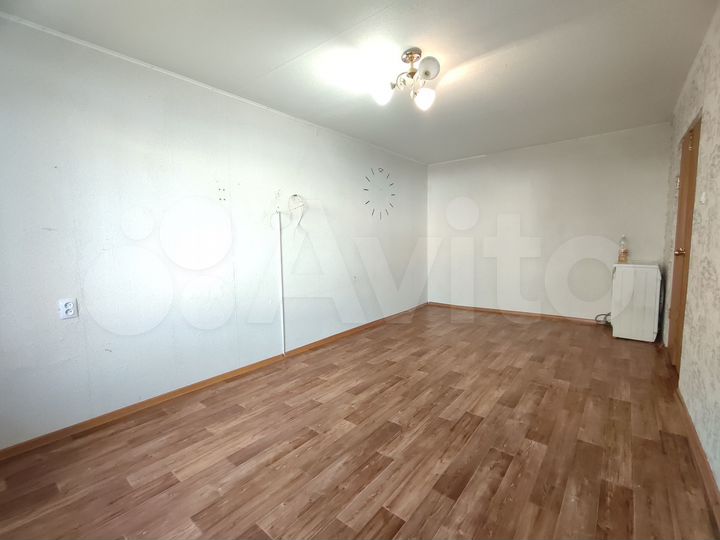 1-к. квартира, 34,2 м², 1/5 эт.