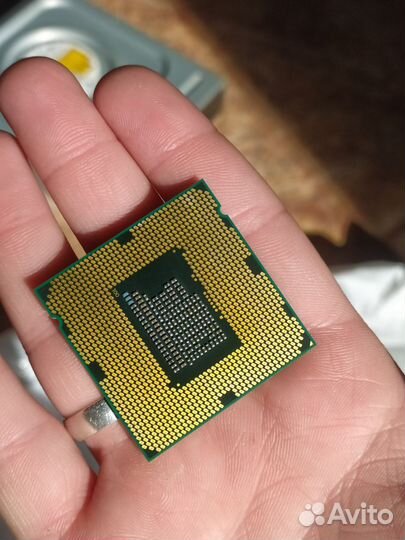 Процессор intel core i3 2120