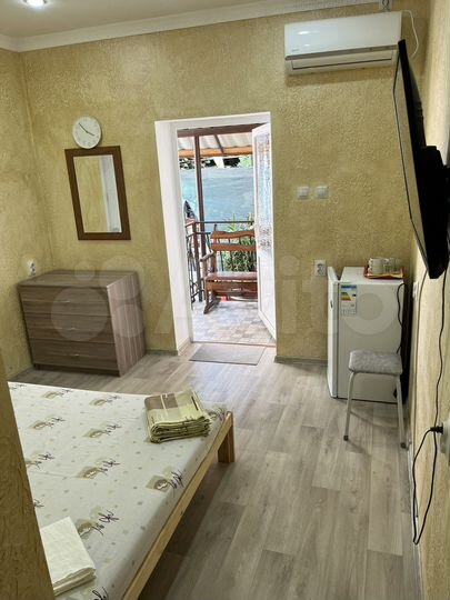 Квартира-студия, 20 м², 1/1 эт.