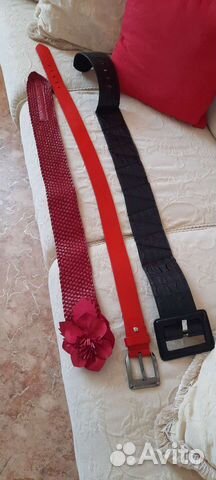 Ремень унисекс и женский