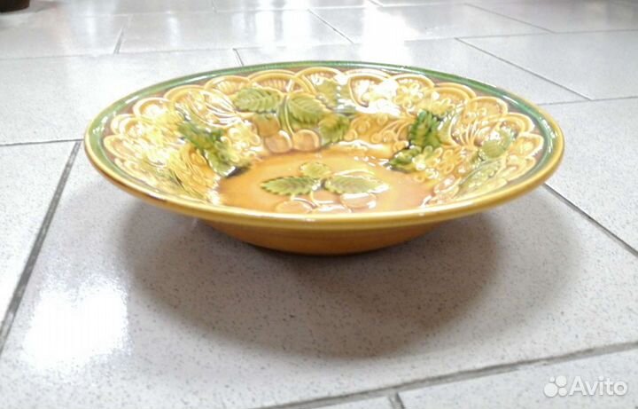 Фруктовница, сухарница