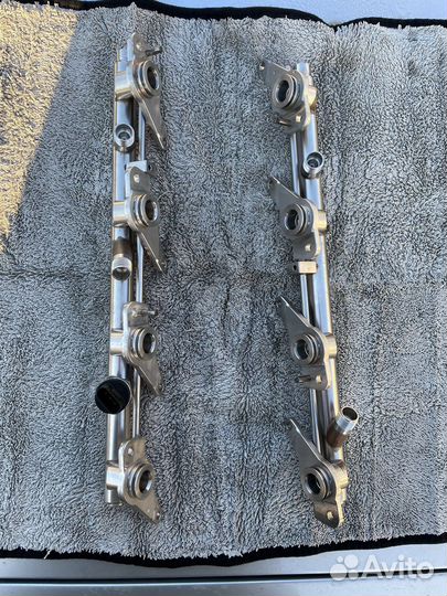 Топливные рампы