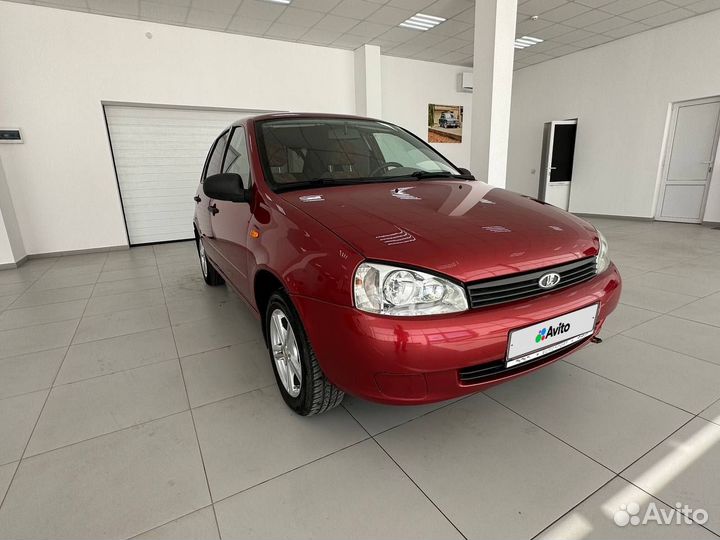 LADA Kalina 1.6 МТ, 2008, 170 000 км