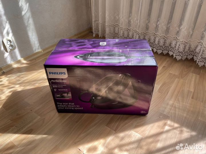 Philips PerfectCare 8000 Series