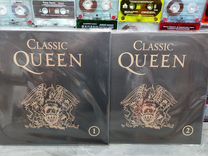 Classic Queen 1&2, комплект 2 Lp