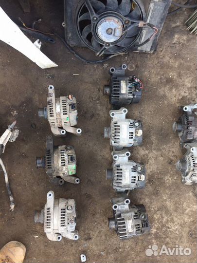 Генератор Форд Фокус 2 1,8 2,0