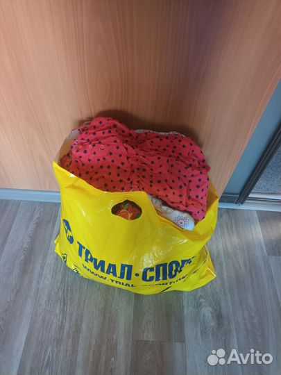 Вещи для девочки 98 размер целый пакет