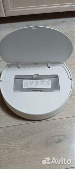 Робот-пылесос Xiaomi Mi Robot Vacuum-Mop 2 Lite