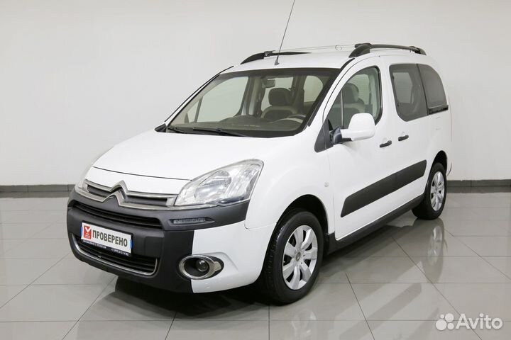 Citroen Berlingo 1.6 МТ, 2013, 138 055 км
