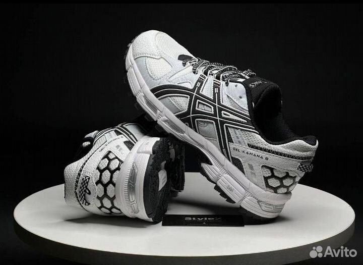 Asics Gel Kahana 8 новые