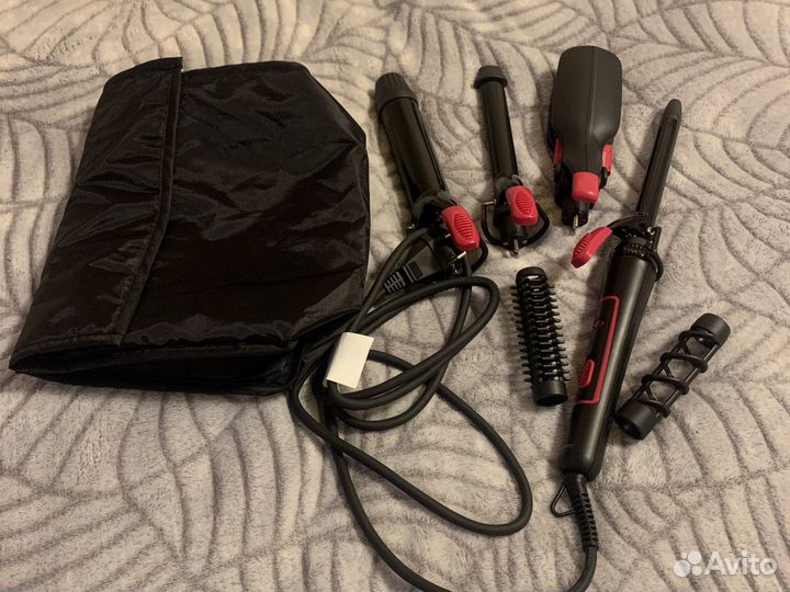 Плойка мультистайлер Rowenta CF4132