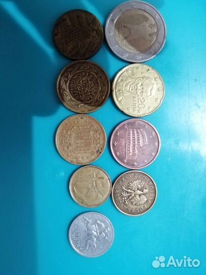 Монеты