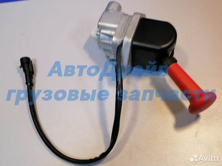 Кран ручного тормоза Ивеко Стралис