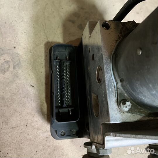 Блок ABS Audi A8 D4/4H 4H0907379C