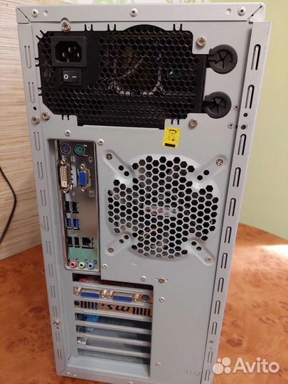 Системный блок intel core i5 3470