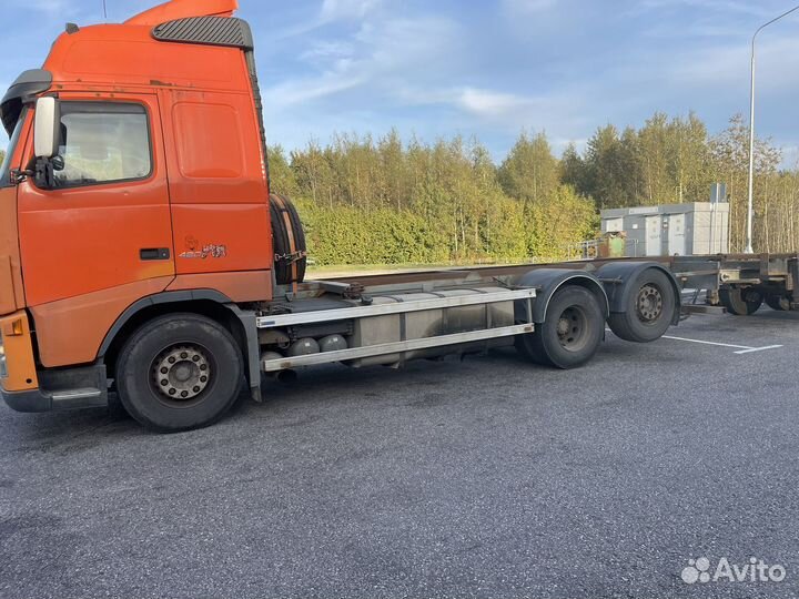 Volvo FH 12, 2004