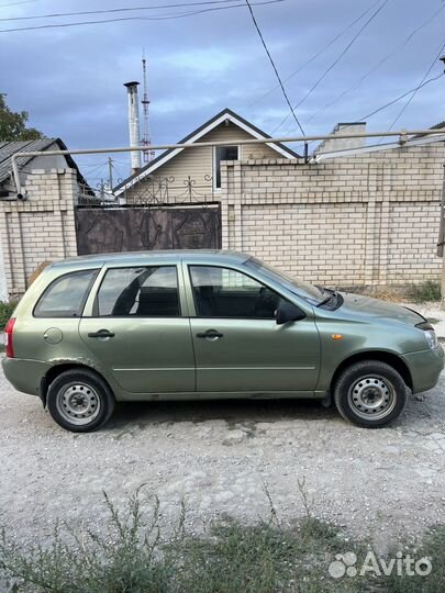 LADA Kalina 1.6 МТ, 2010, 368 000 км