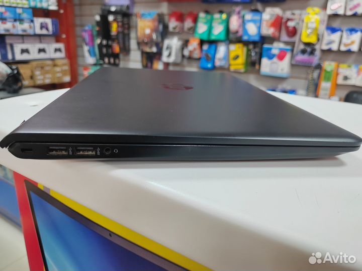 Игровой ноутбук HP pavilion i5-7300HQ,SSD,GTX 1050